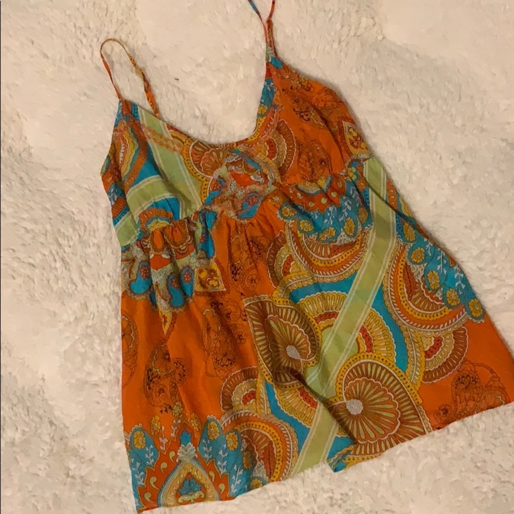 Joie cotton tank top
